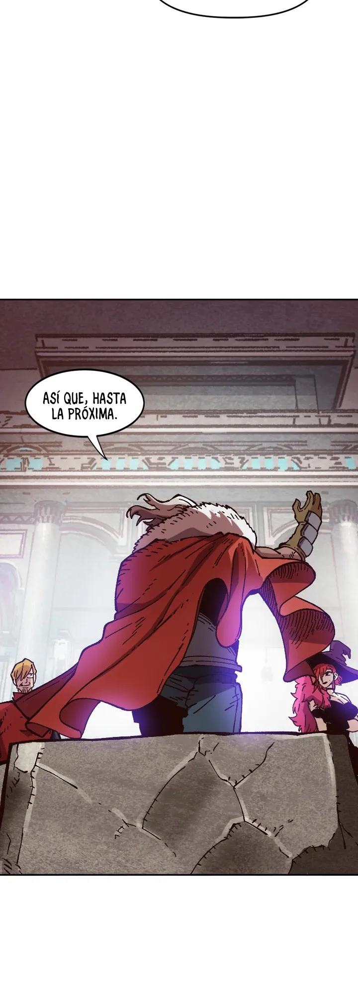Esclavo B capítulo 37 página 17