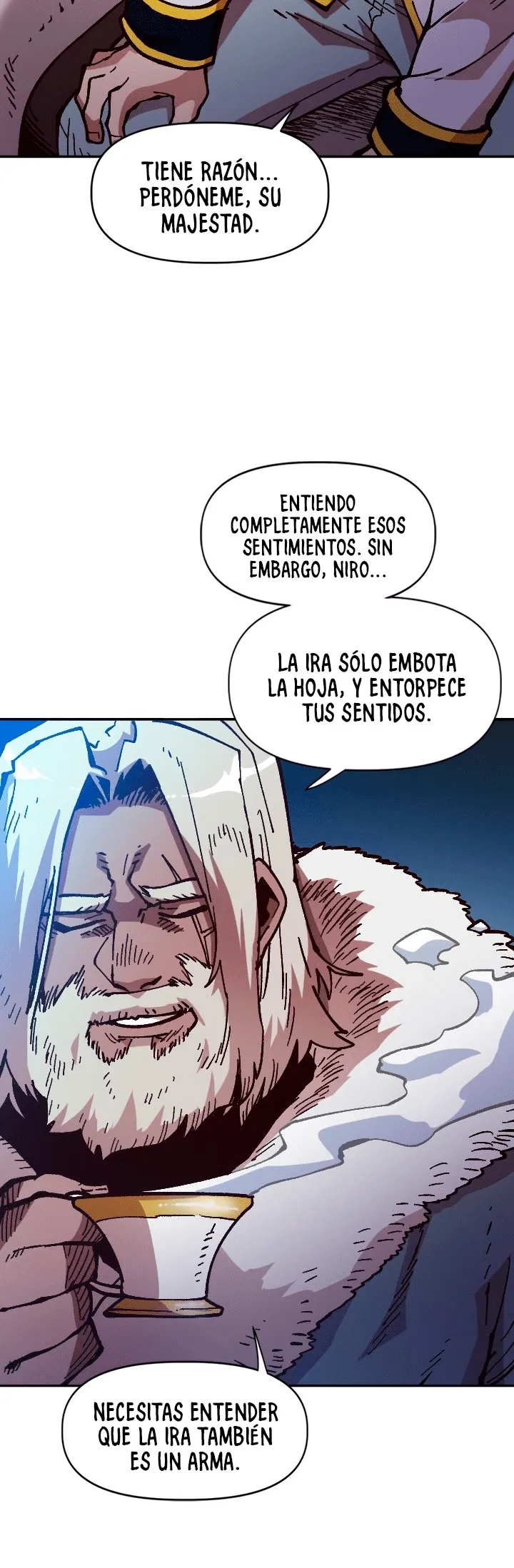 Esclavo B capítulo 37 página 28