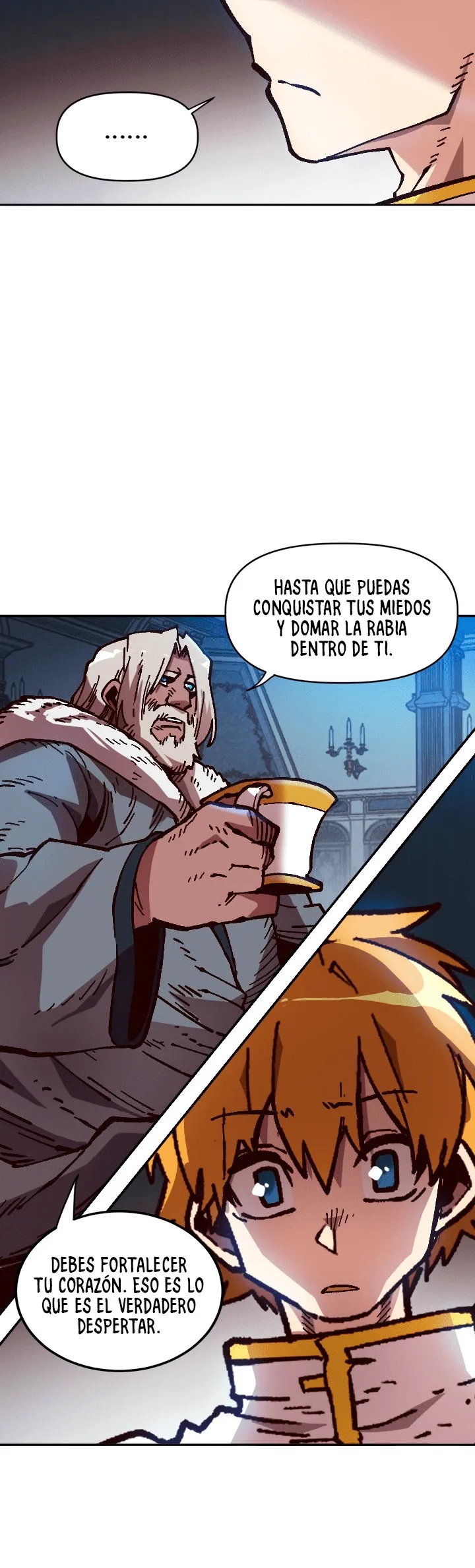 Esclavo B capítulo 37 página 32