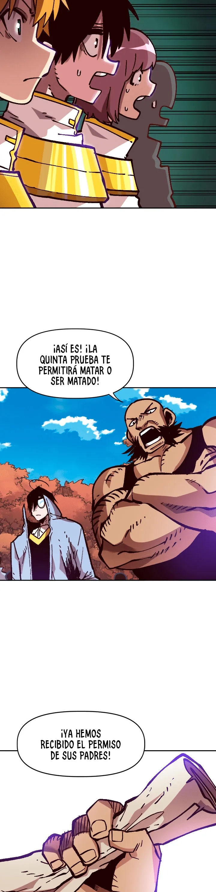 Esclavo B capítulo 37 página 50