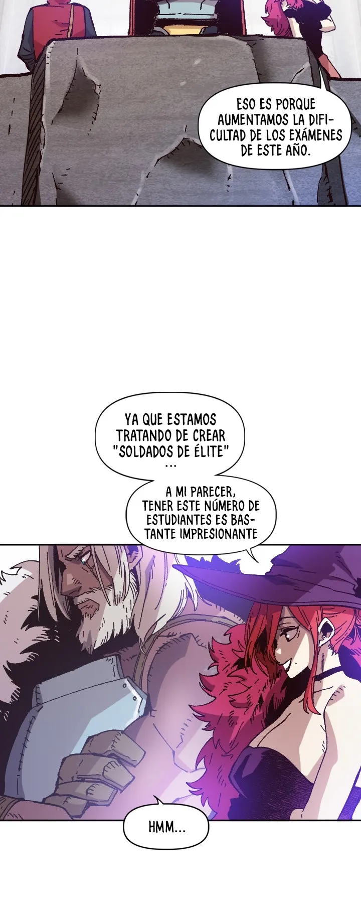 Esclavo B capítulo 37 página 6