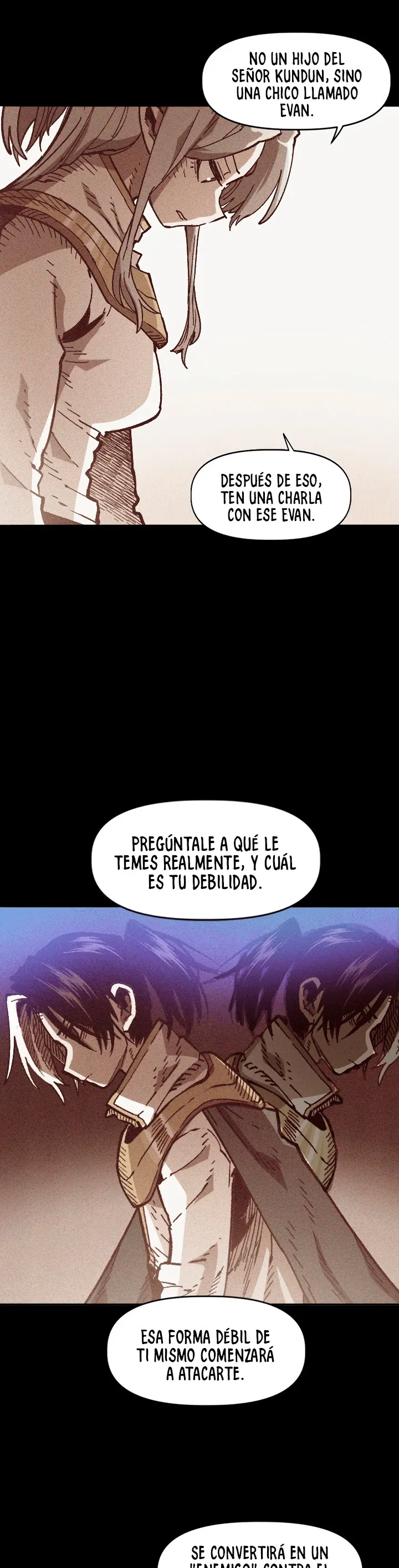 Esclavo B capítulo 38 página 13