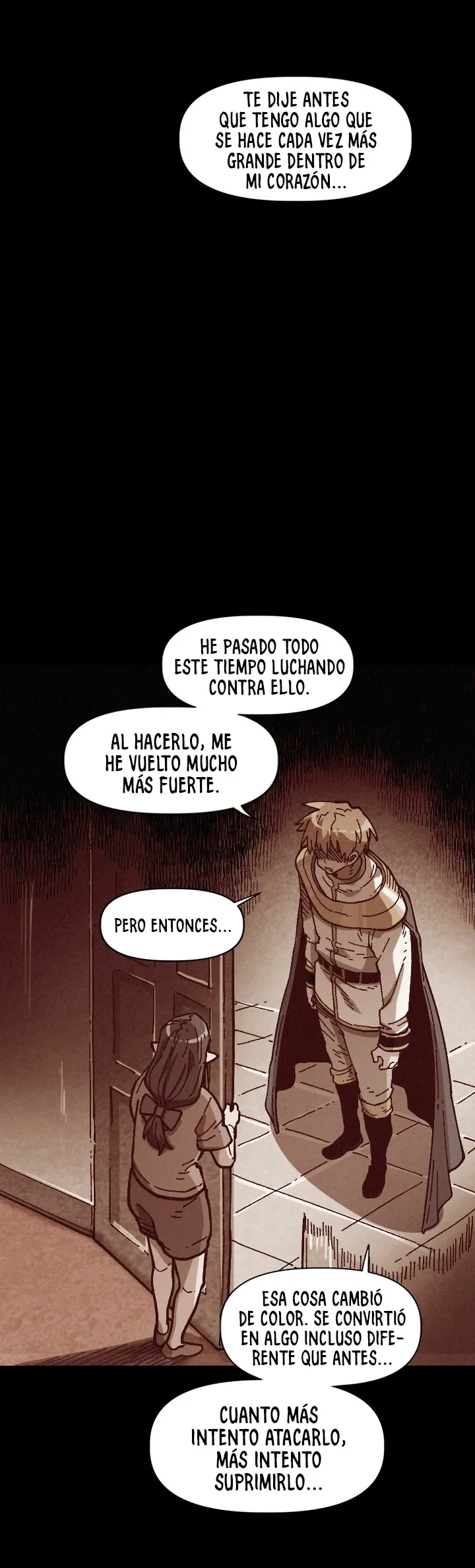 Esclavo B capítulo 38 página 23
