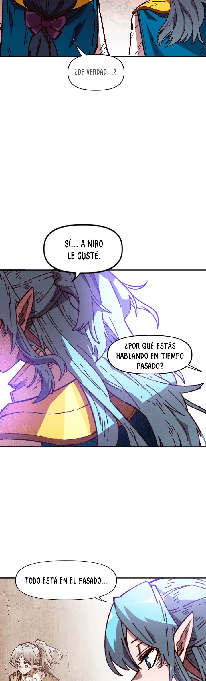 Esclavo B capítulo 39 página 15