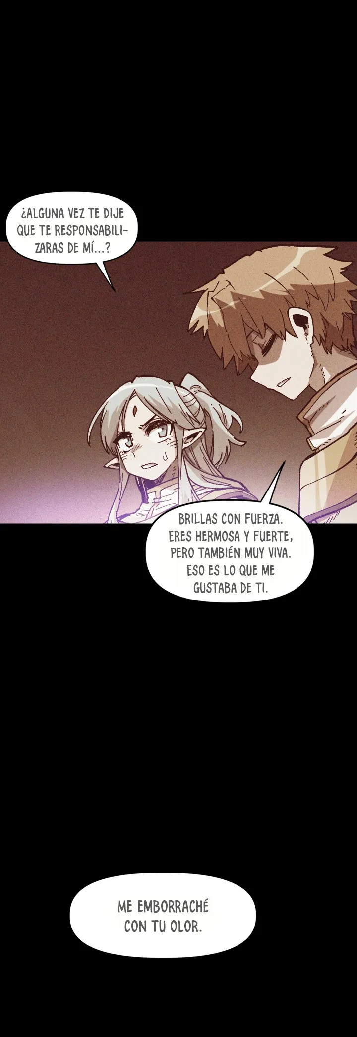 Esclavo B capítulo 39 página 19