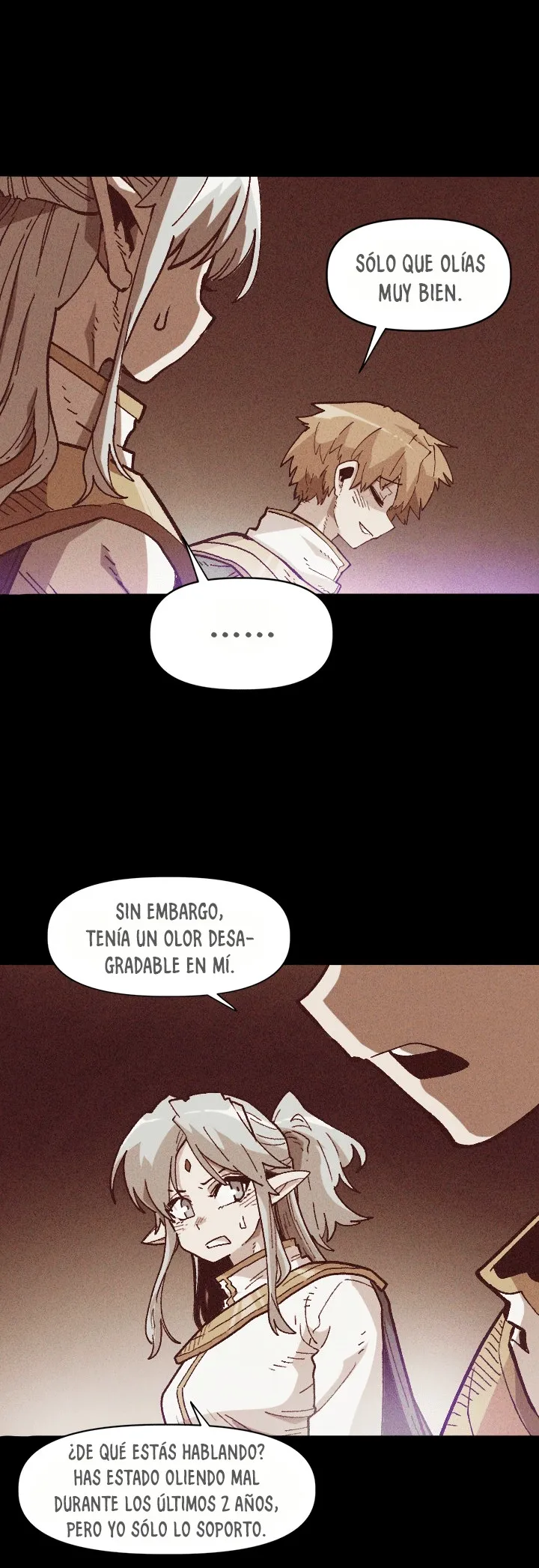 Esclavo B capítulo 39 página 20