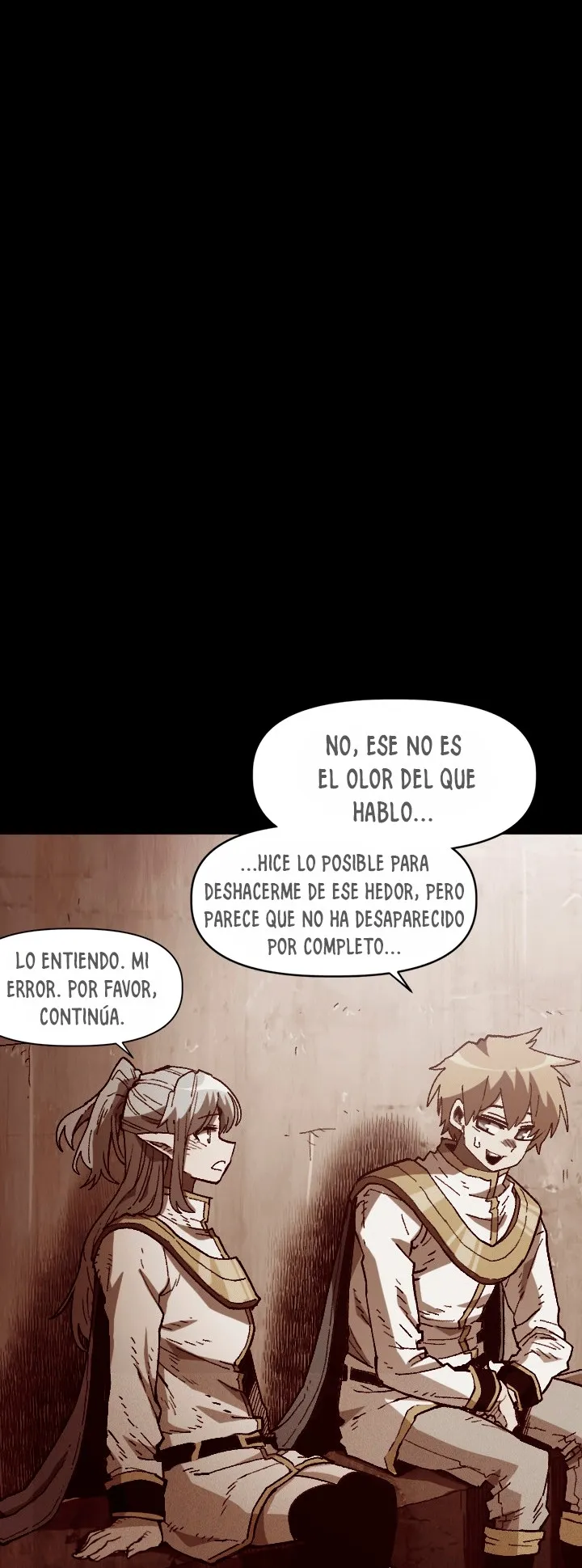 Esclavo B capítulo 39 página 21