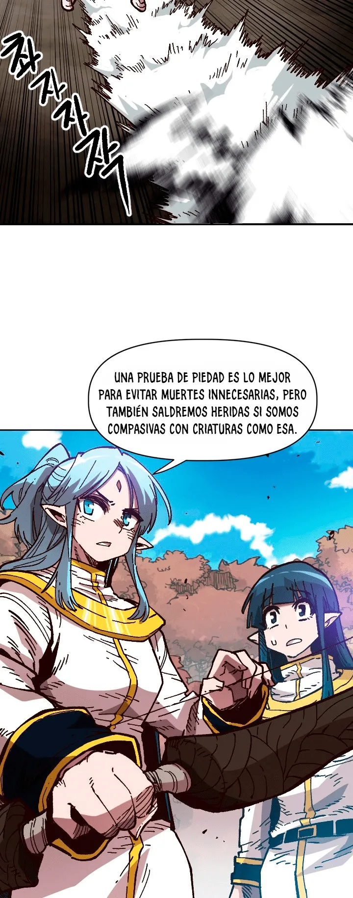 Esclavo B capítulo 39 página 5