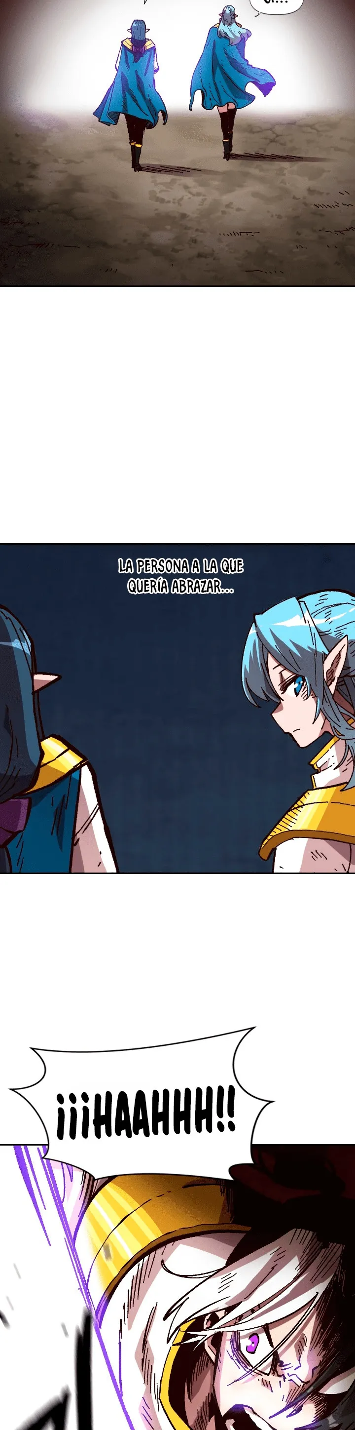Esclavo B capítulo 39 página 50