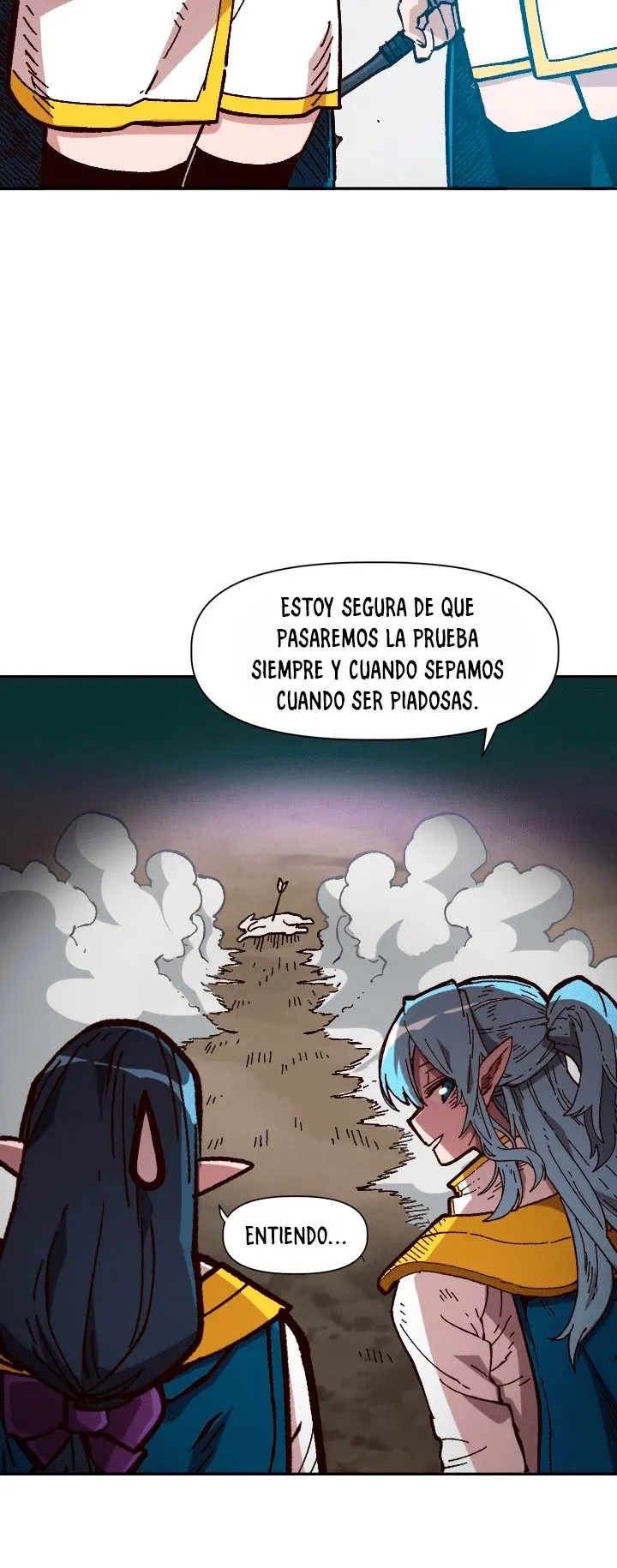 Esclavo B capítulo 39 página 6