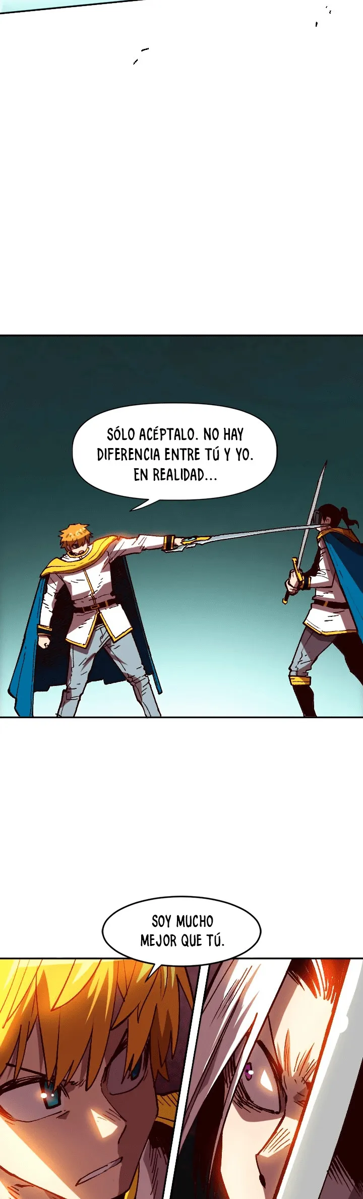 Esclavo B capítulo 40 página 15