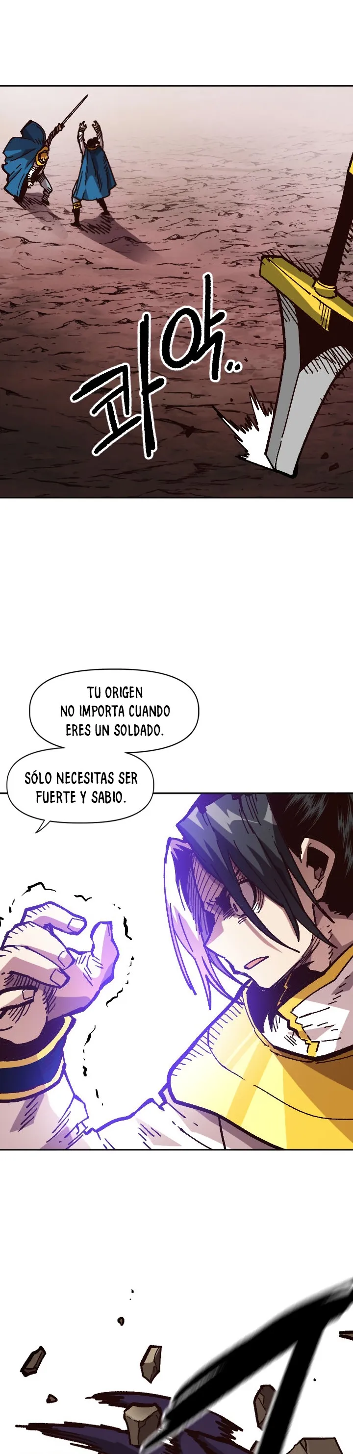 Esclavo B capítulo 40 página 19