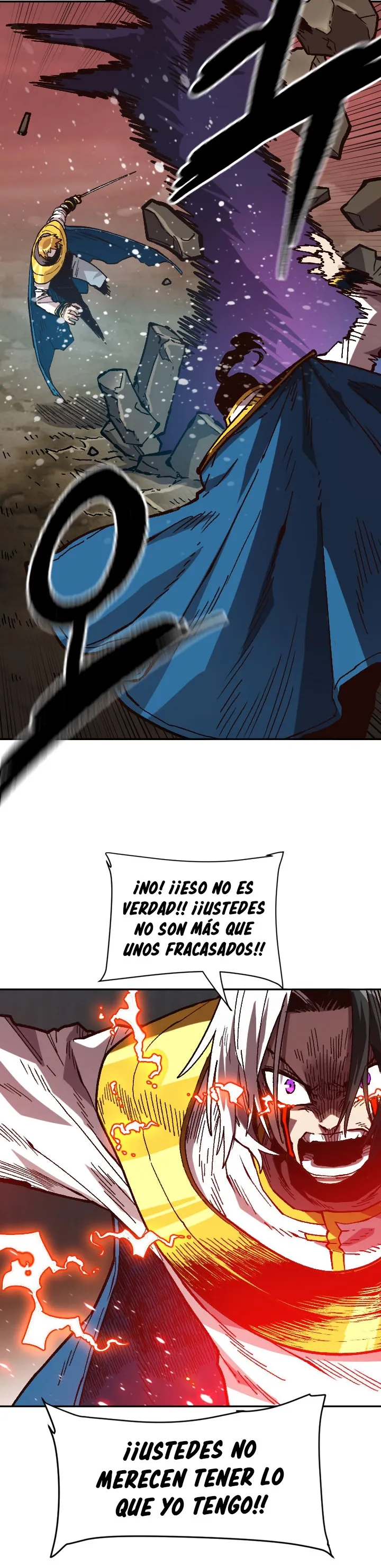 Esclavo B capítulo 40 página 20