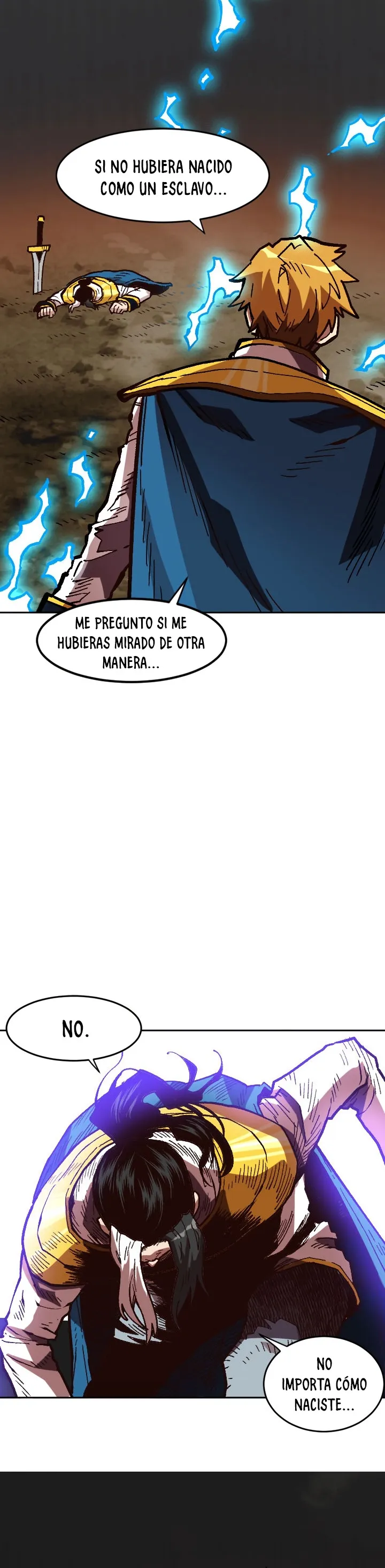 Esclavo B capítulo 40 página 26