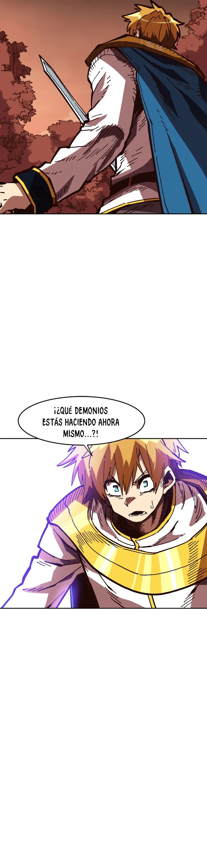 Esclavo B capítulo 40 página 30