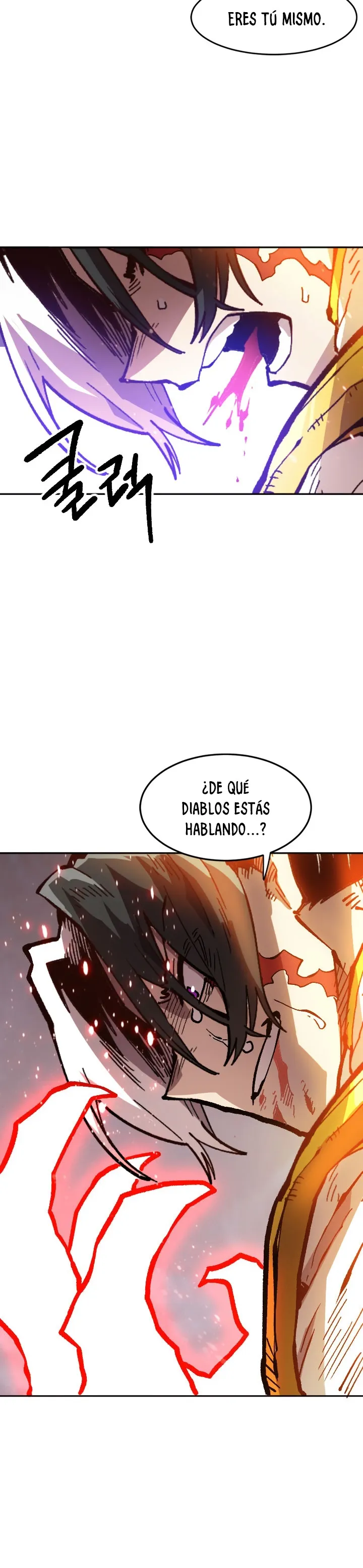 Esclavo B capítulo 40 página 42