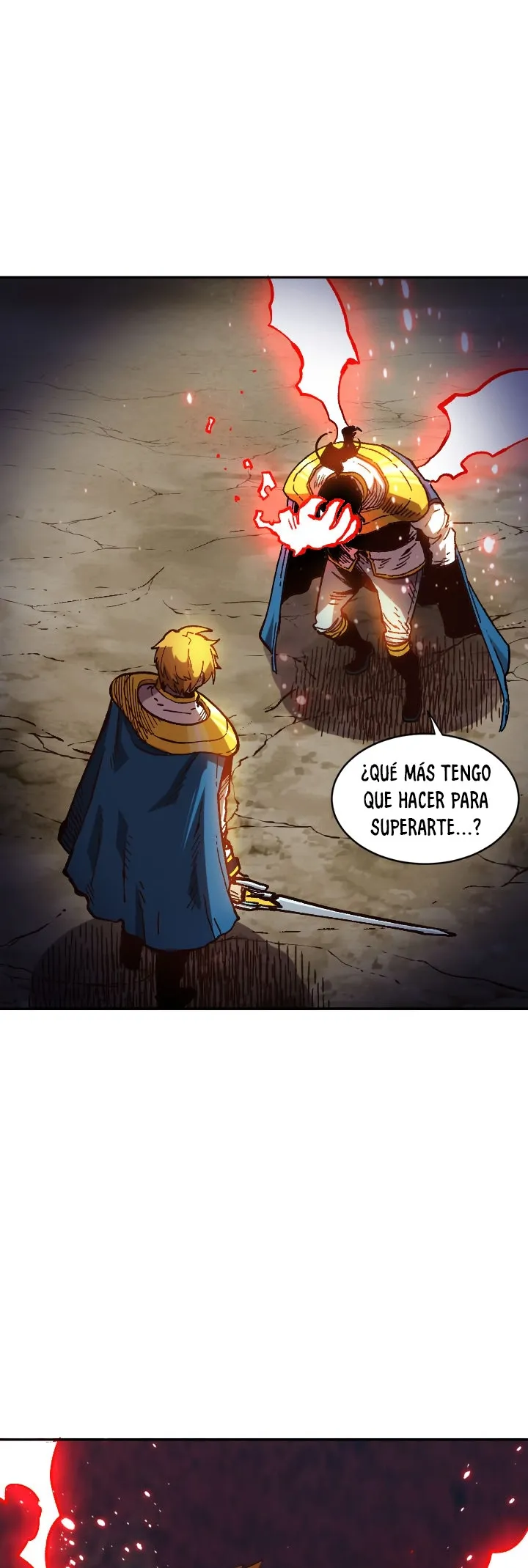 Esclavo B capítulo 40 página 43