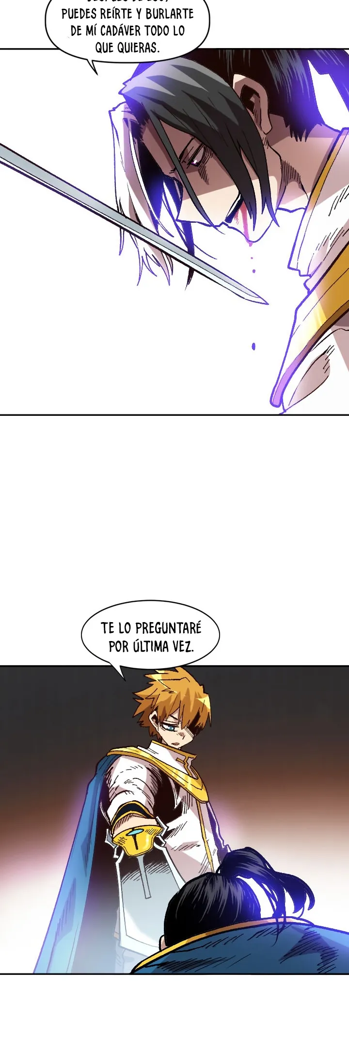 Esclavo B capítulo 40 página 45