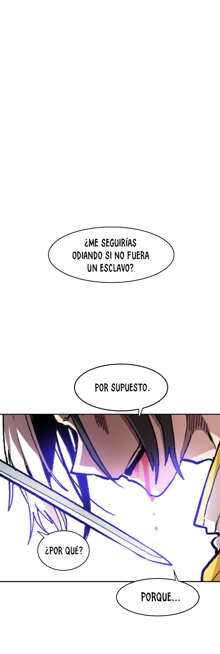 Esclavo B capítulo 40 página 46