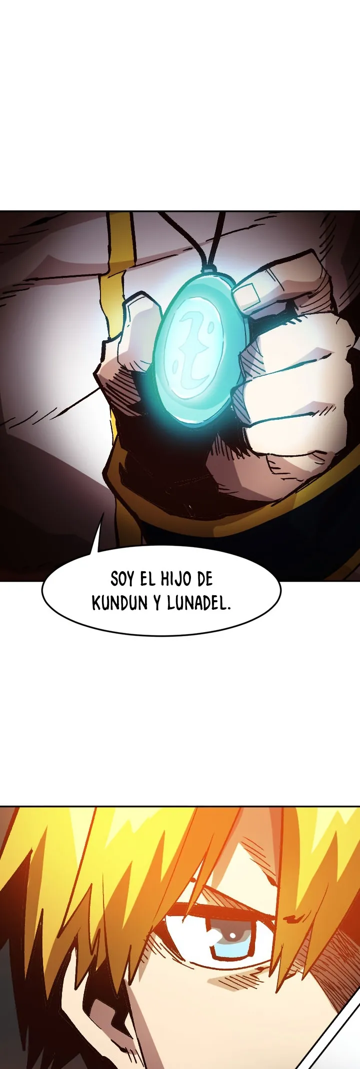 Esclavo B capítulo 40 página 50