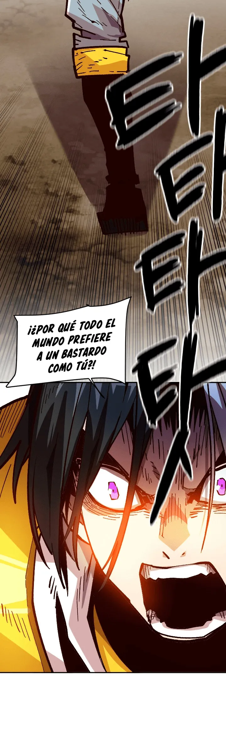Esclavo B capítulo 40 página 6