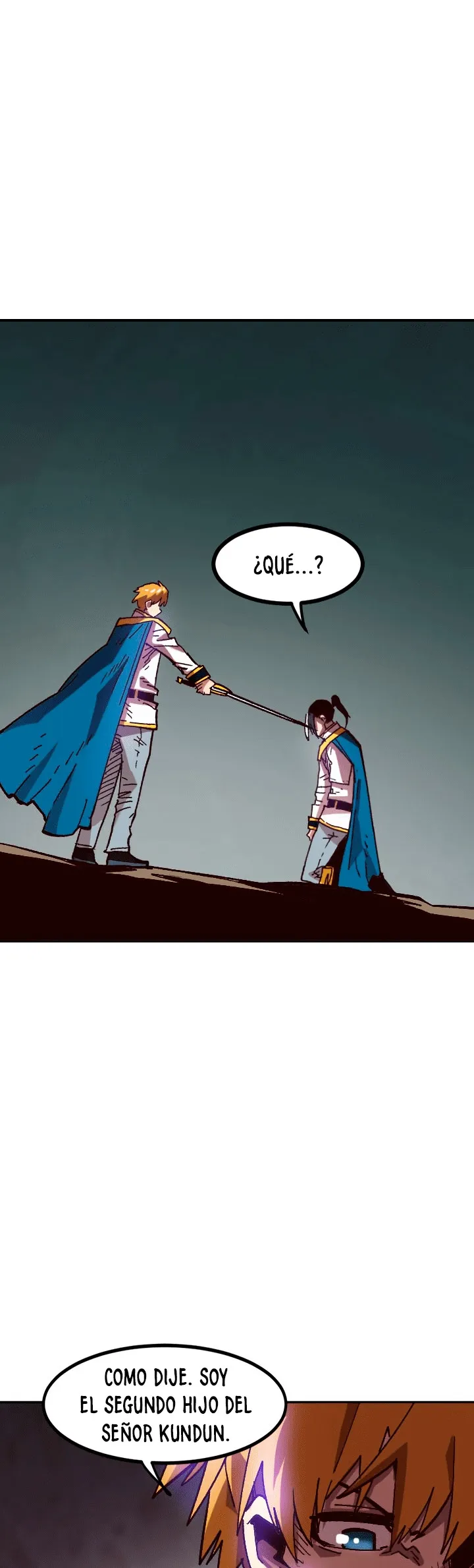 Esclavo B capítulo 41 página 1