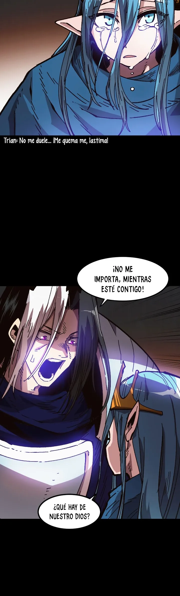 Esclavo B capítulo 41 página 11