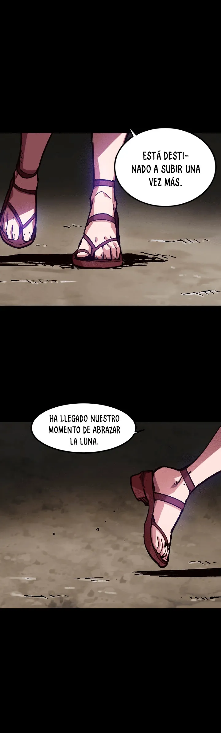 Esclavo B capítulo 41 página 14