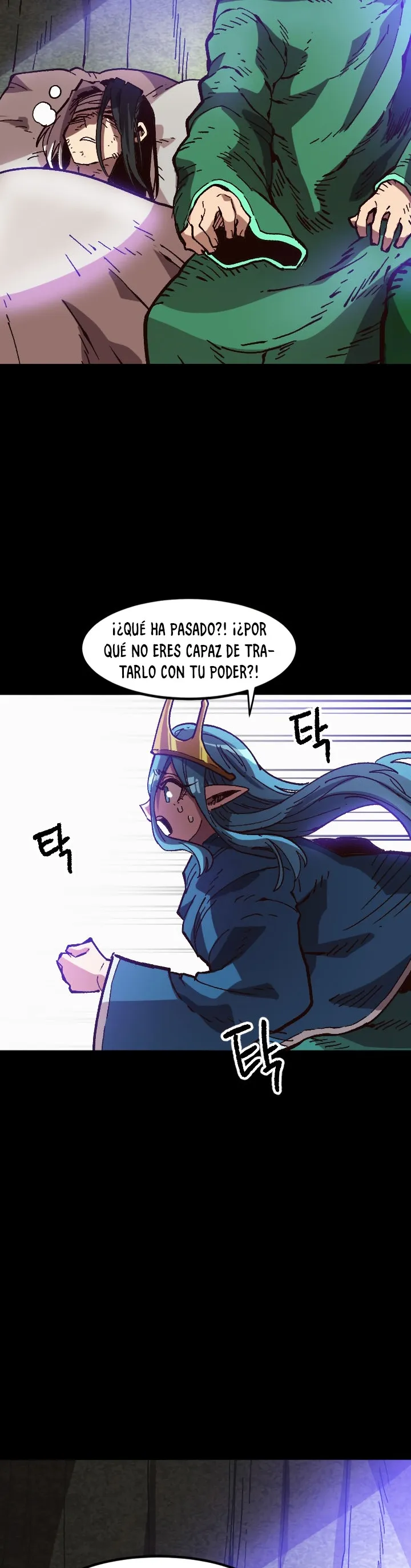 Esclavo B capítulo 41 página 27