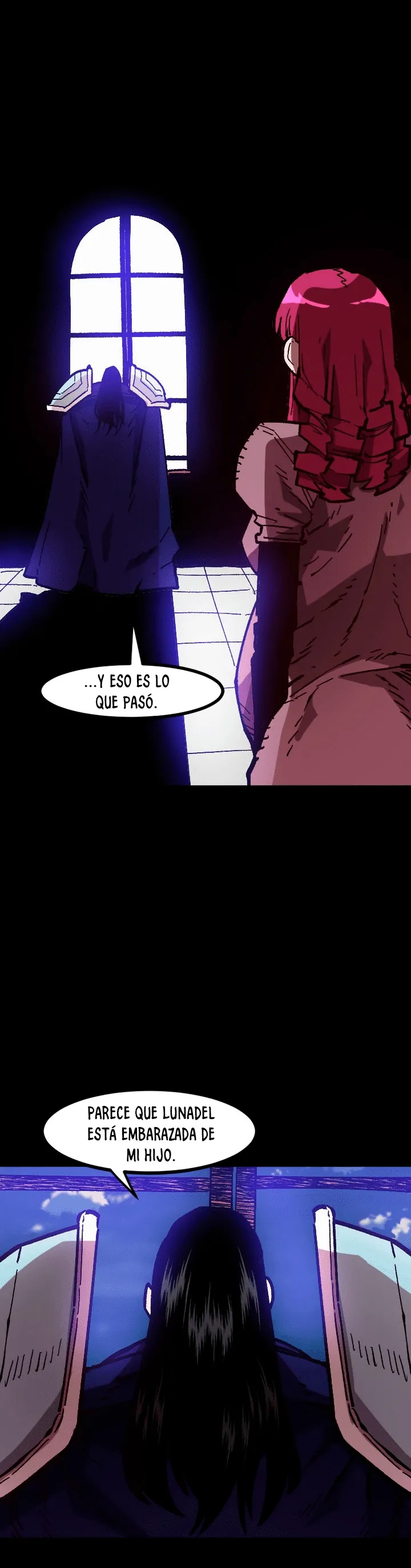 Esclavo B capítulo 41 página 43
