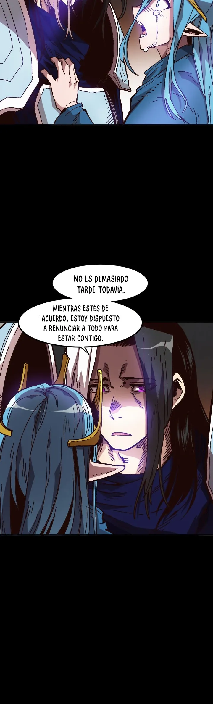 Esclavo B capítulo 41 página 8