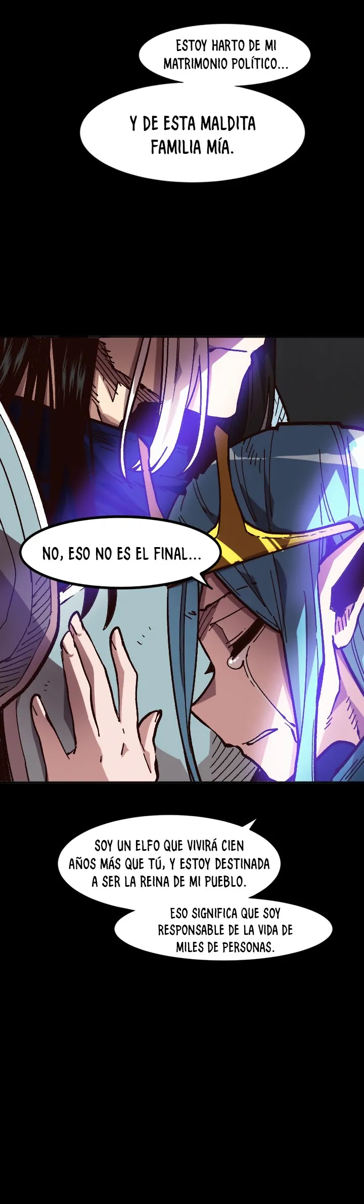 Esclavo B capítulo 41 página 9