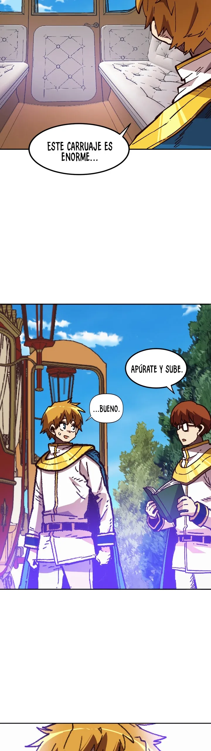 Esclavo B capítulo 44 página 10