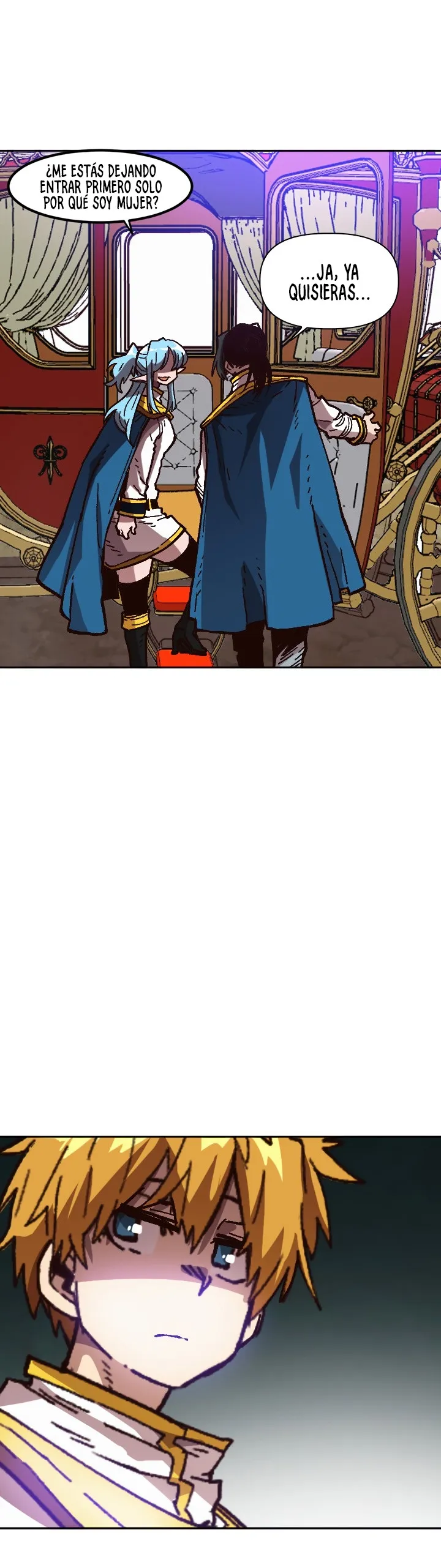 Esclavo B capítulo 44 página 12