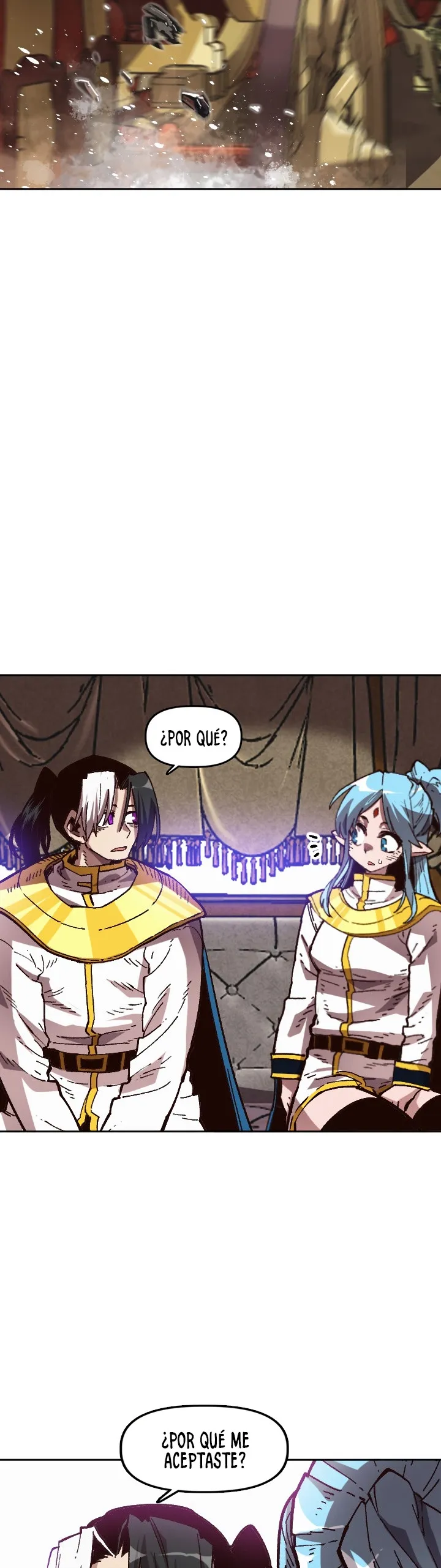 Esclavo B capítulo 44 página 22