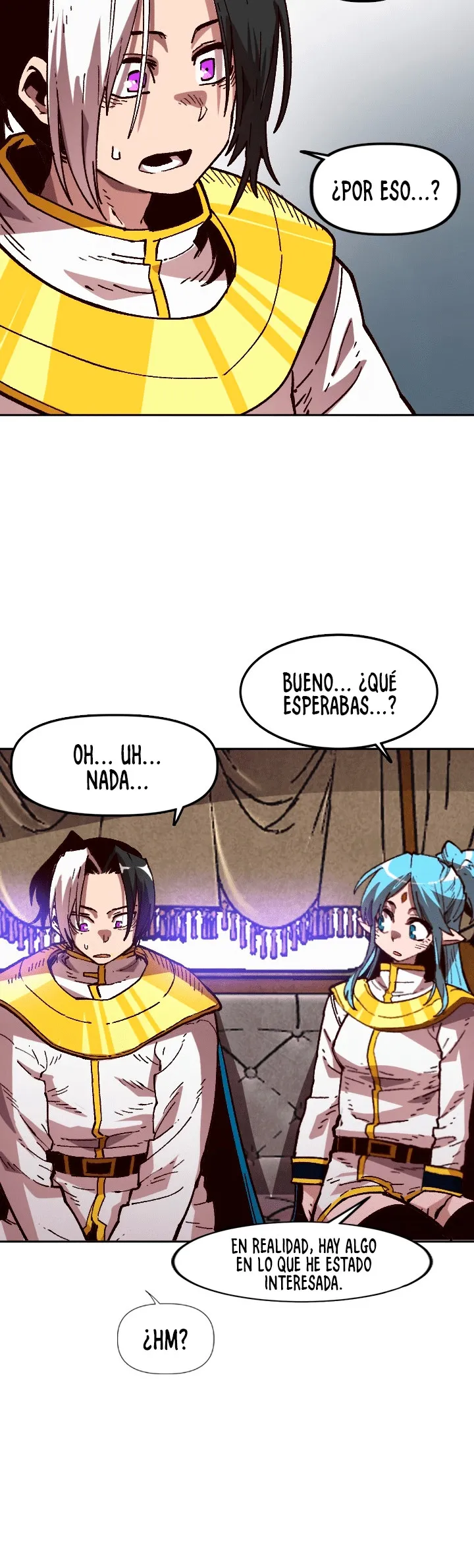 Esclavo B capítulo 44 página 26