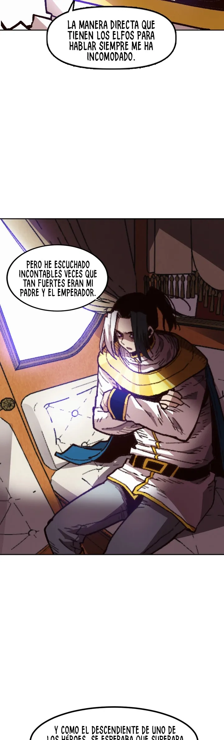 Esclavo B capítulo 44 página 29