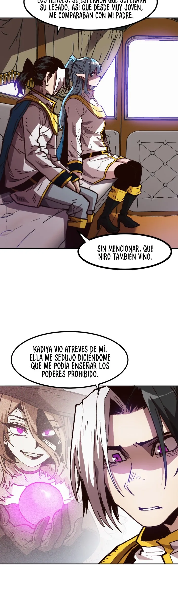 Esclavo B capítulo 44 página 30