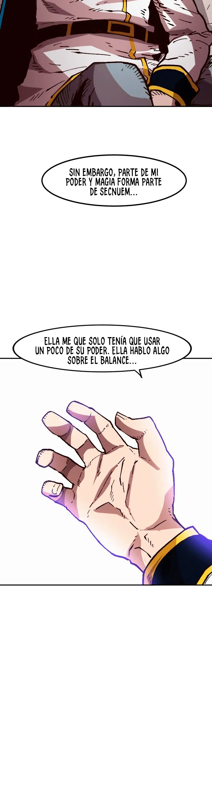 Esclavo B capítulo 44 página 36
