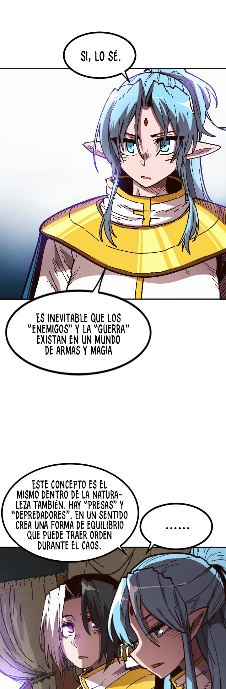 Esclavo B capítulo 44 página 37
