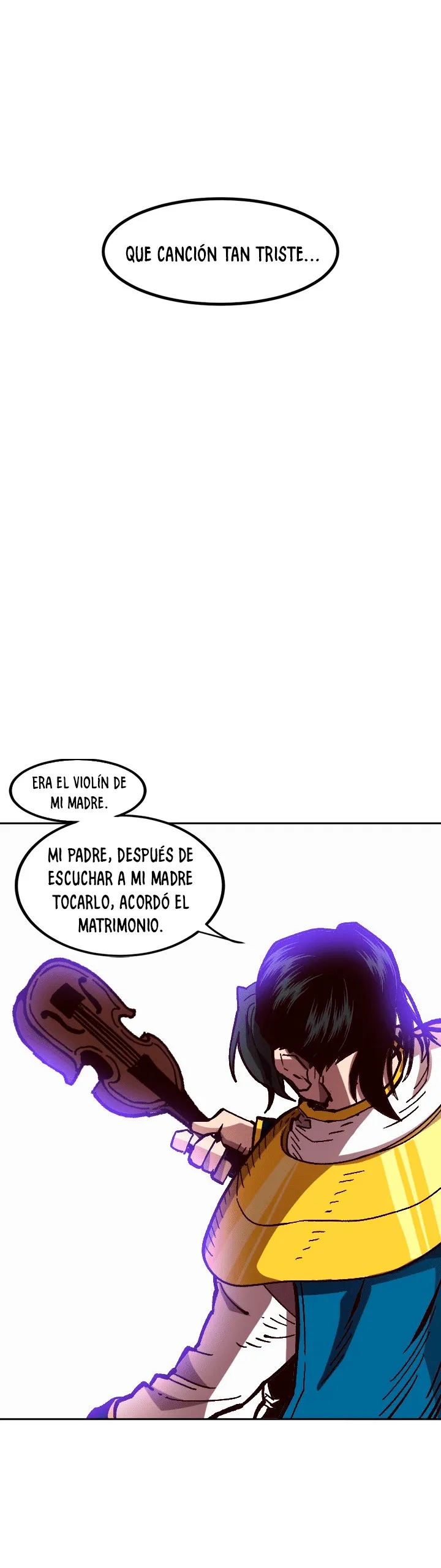 Esclavo B capítulo 45 página 19