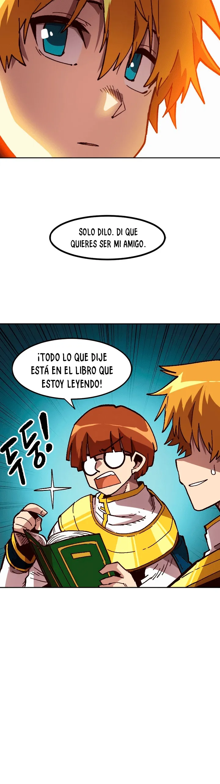 Esclavo B capítulo 45 página 24