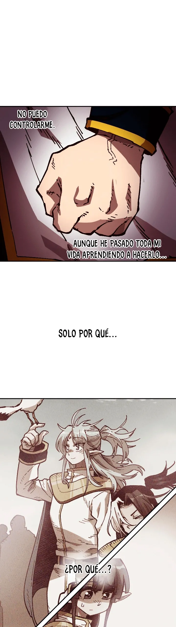 Esclavo B capítulo 45 página 34
