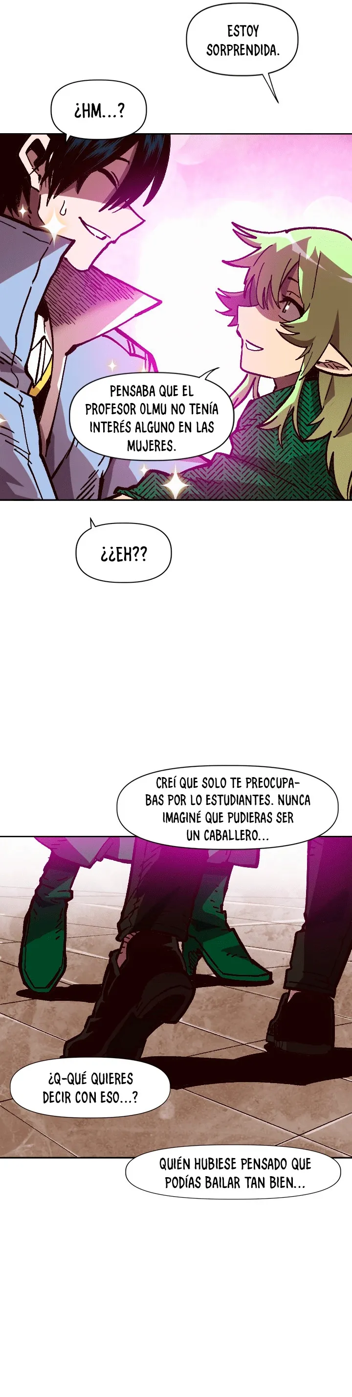 Esclavo B capítulo 46 página 11