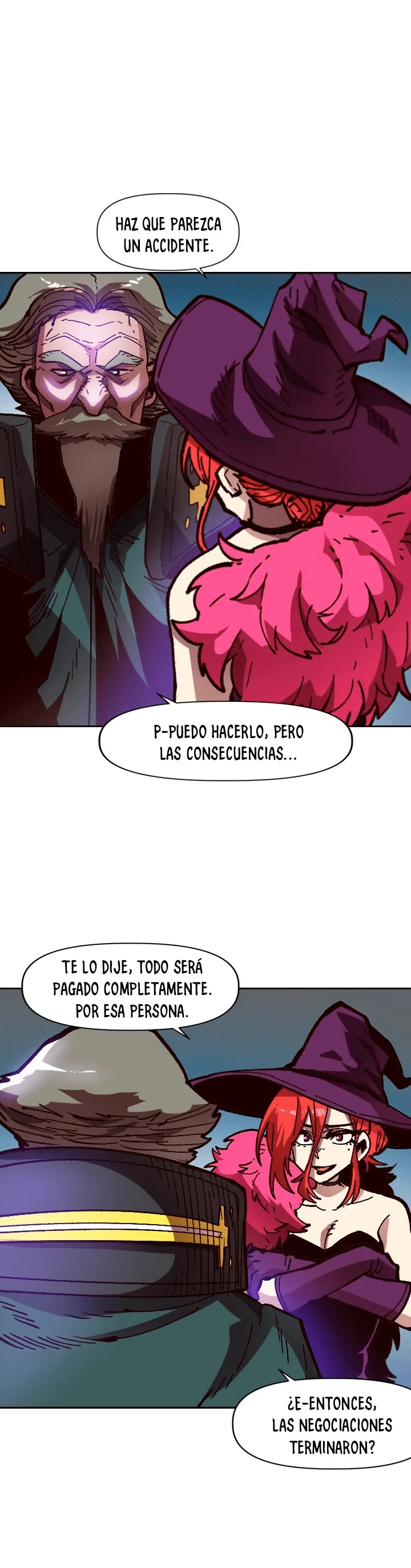 Esclavo B capítulo 46 página 17