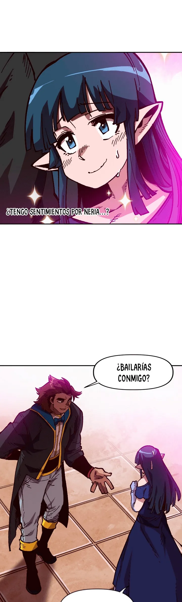 Esclavo B capítulo 46 página 3