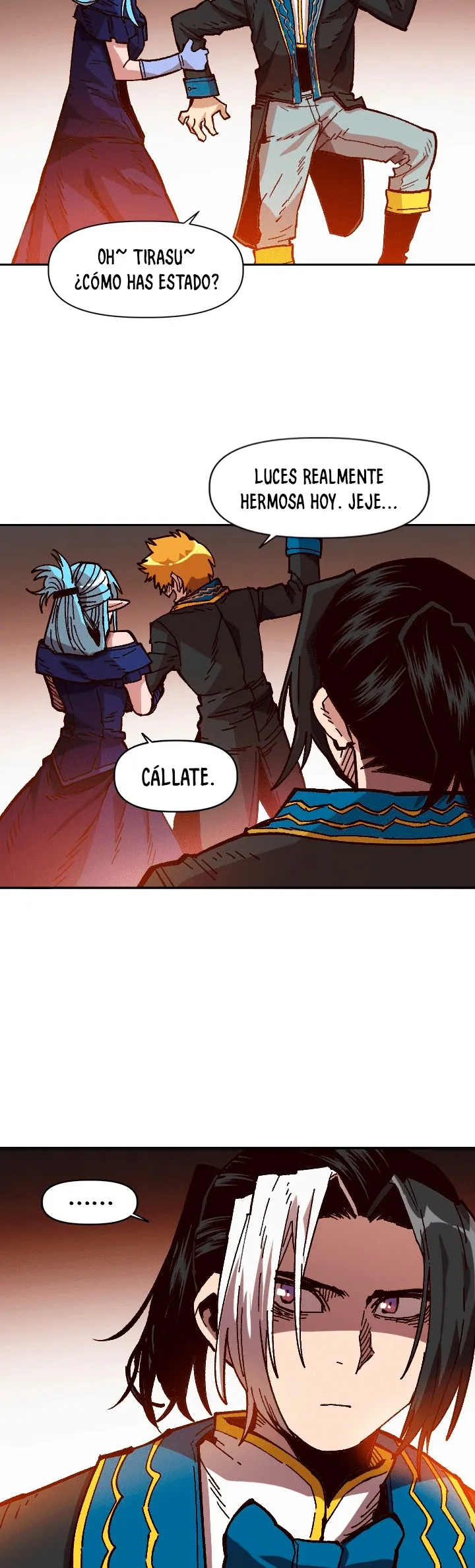Esclavo B capítulo 46 página 30
