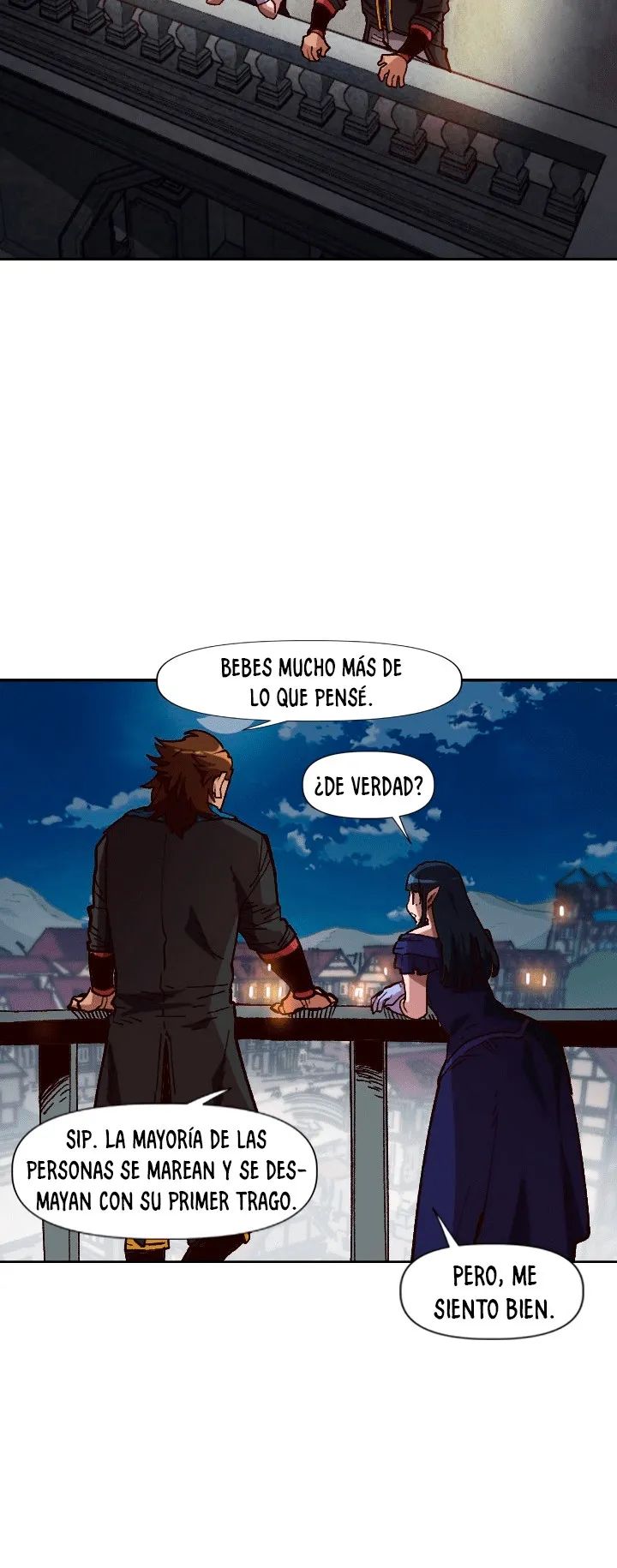 Esclavo B capítulo 46 página 39