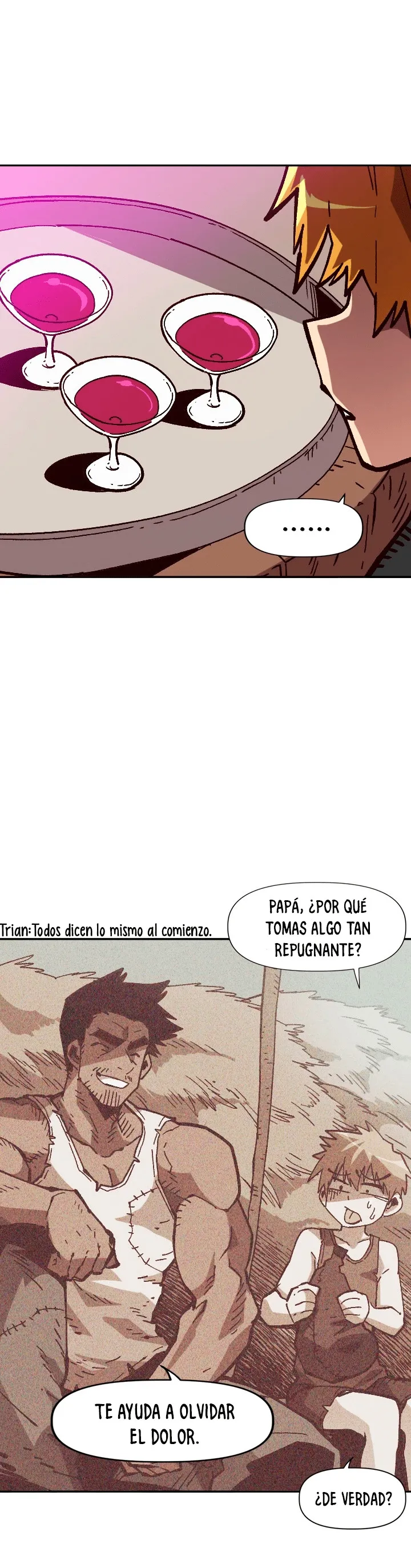 Esclavo B capítulo 46 página 7