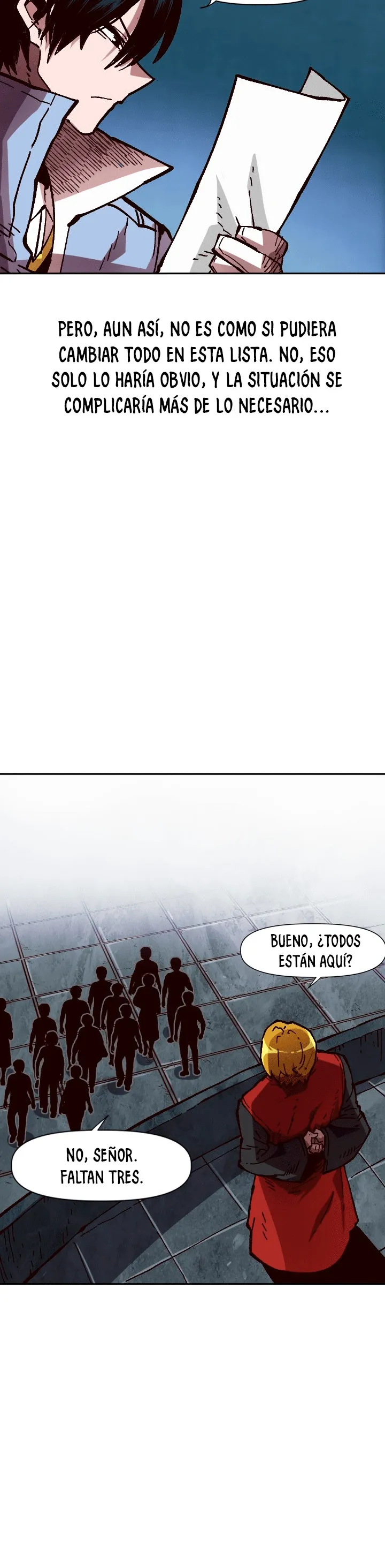 Esclavo B capítulo 47 página 12